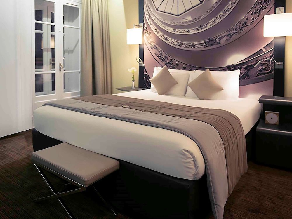 Mercure Lyon Centre Beaux Arts Classic Room, 1 Double Bed 8