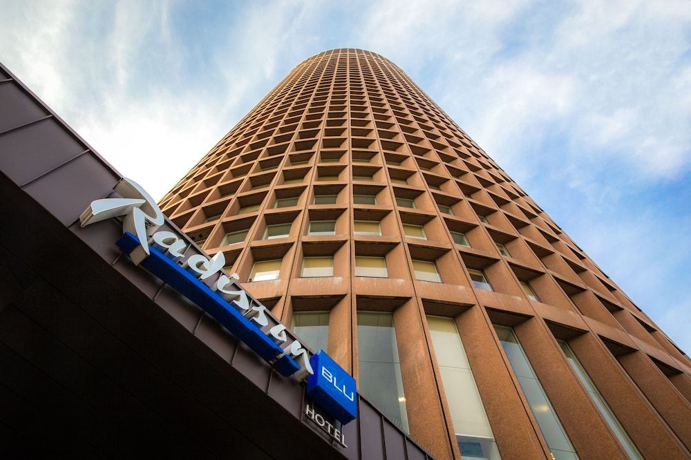 undefined Radisson Blu Hotel Lyon 2