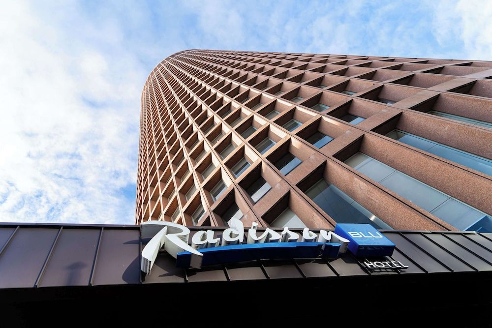 undefined Radisson Blu Hotel Lyon 3