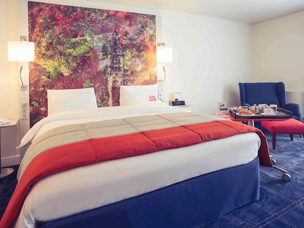 Standard Room, 1 Double Bed, Accessible