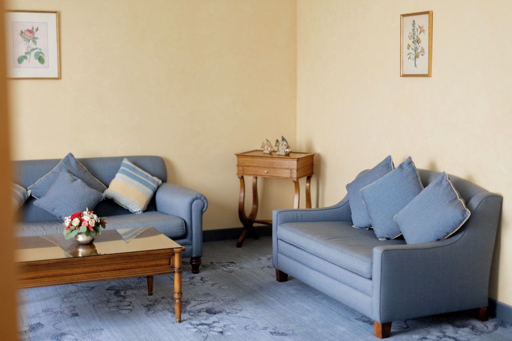 Hotel Relais De Margaux Golf & Spa Suite 6