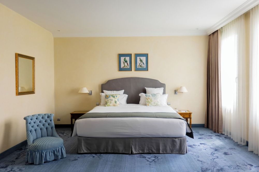 Hotel Relais De Margaux Golf & Spa Suite 2