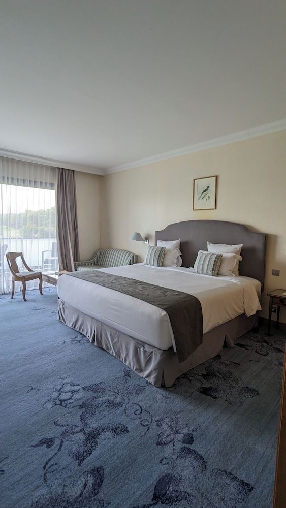 Hotel Relais De Margaux Golf & Spa Junior Suite, Terrace 3