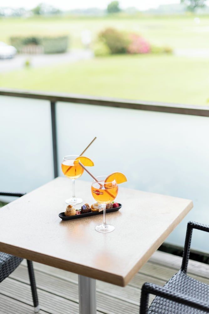 Hotel Relais De Margaux Golf & Spa Junior Suite, Terrace 6