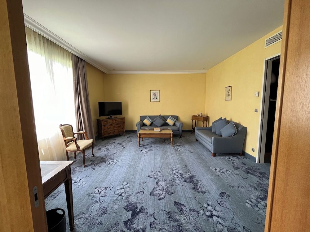 Hotel Relais De Margaux Golf & Spa Suite 5