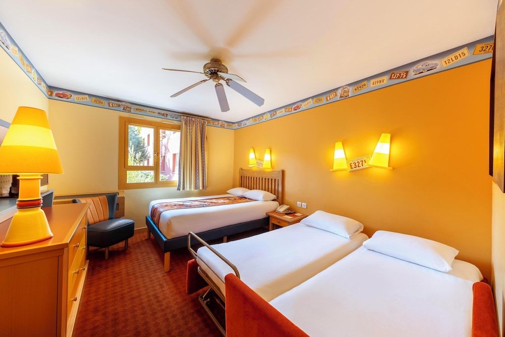 Disney Hotel Santa Fe Standard Room