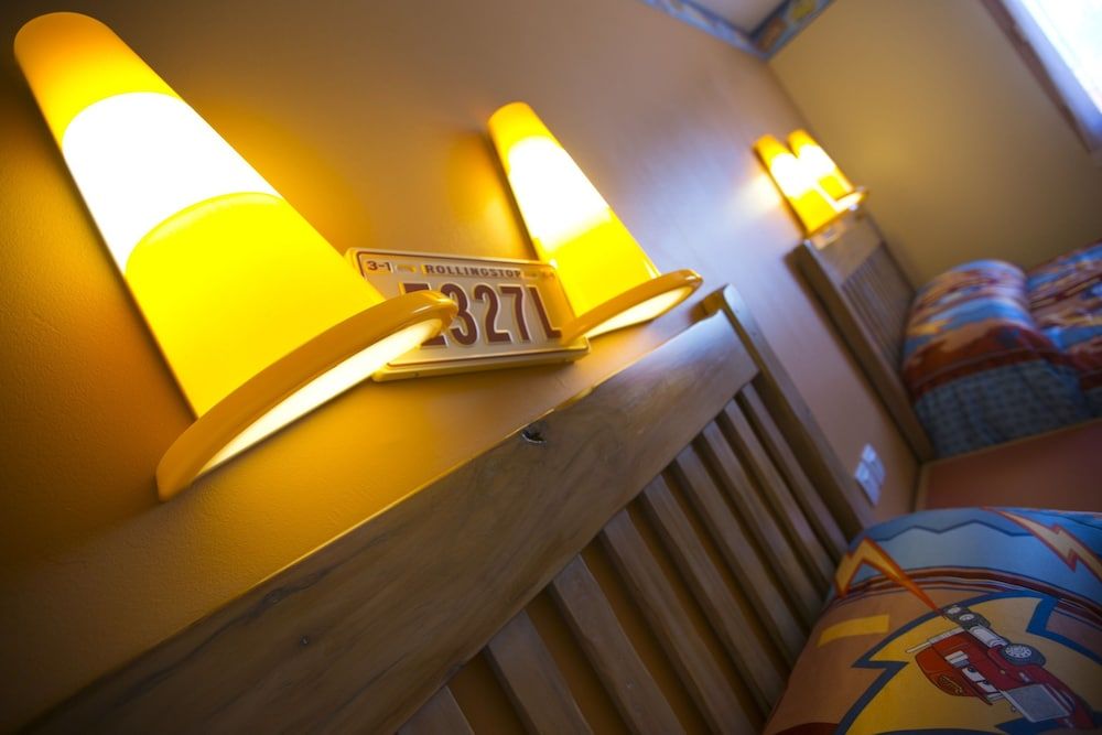 Disney Hotel Santa Fe Standard Room 4