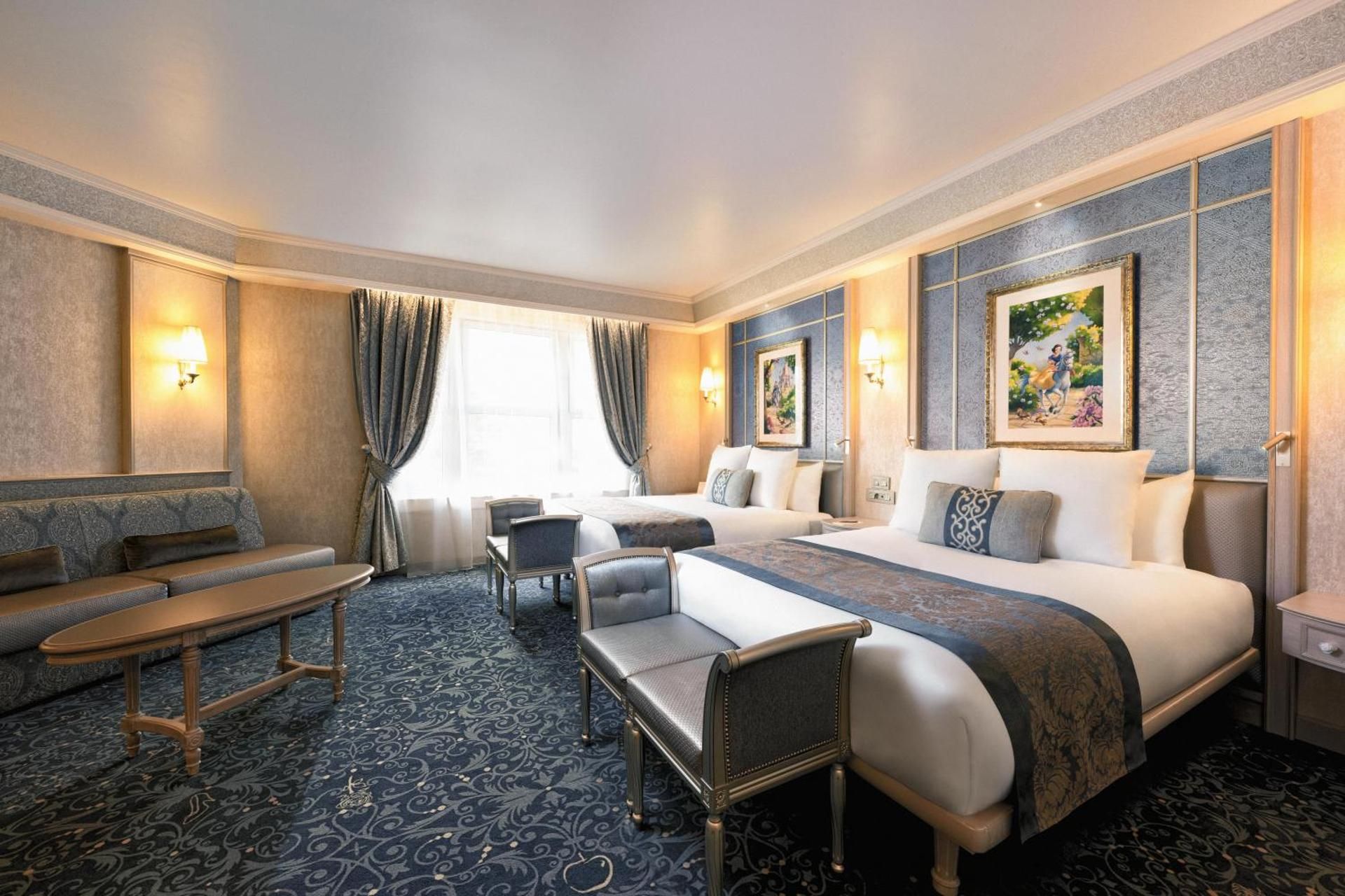 Superior Family Room