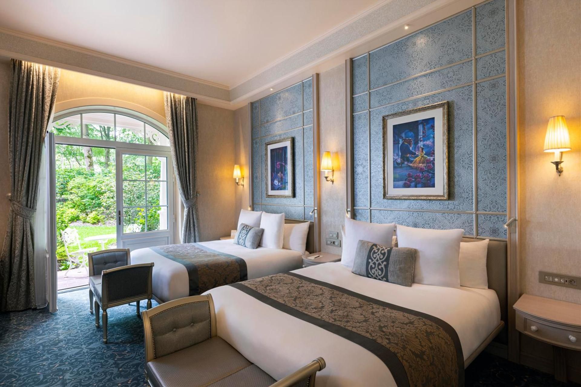 Superior Quadruple Room
