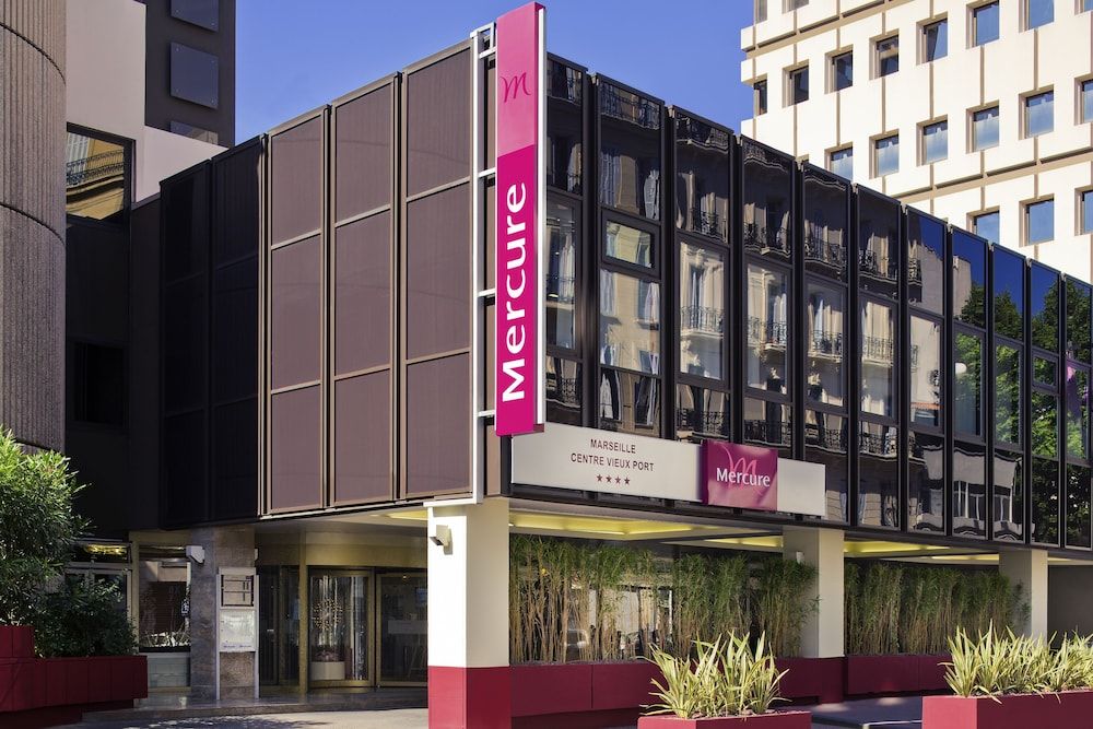 undefined Mercure Marseille Centre Vieux Port 2