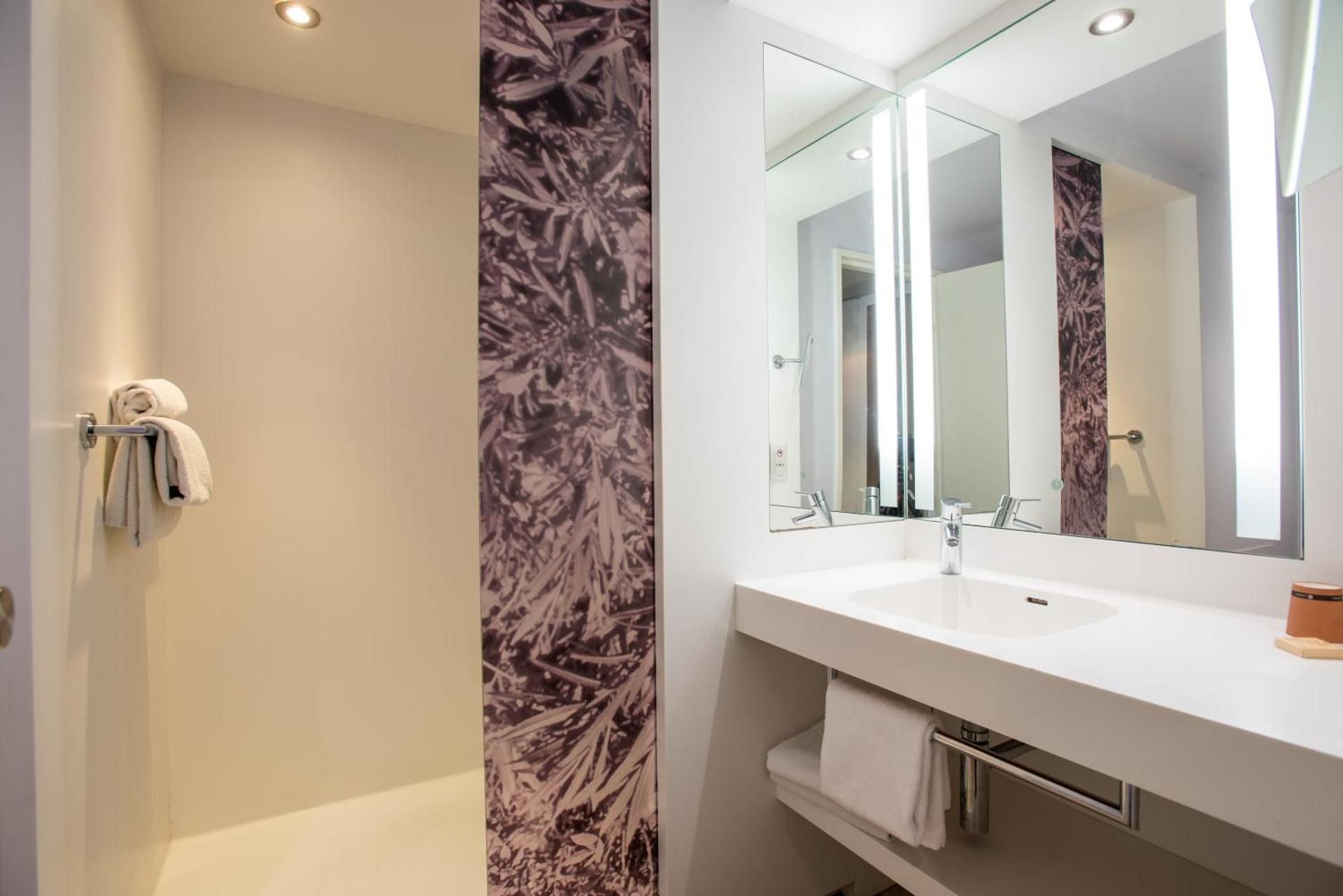 Two Double Rooms side by side