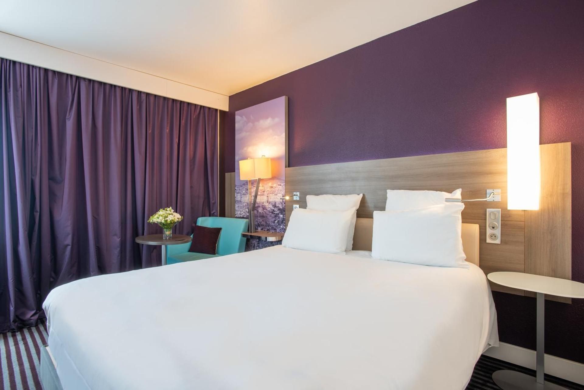 Two Double Rooms side by side