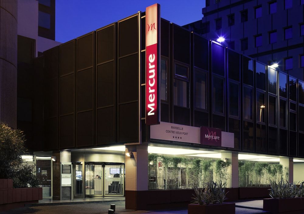 undefined Mercure Marseille Centre Vieux Port 3
