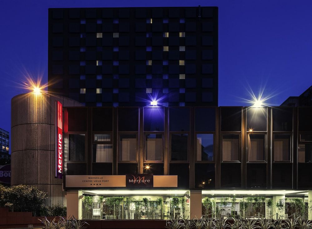 undefined Mercure Marseille Centre Vieux Port 4