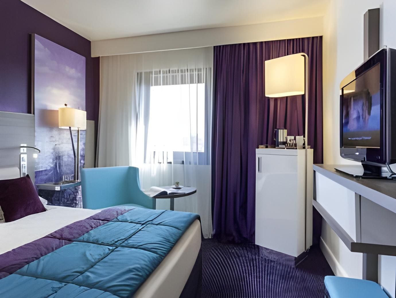 Superior Room with King Size bed