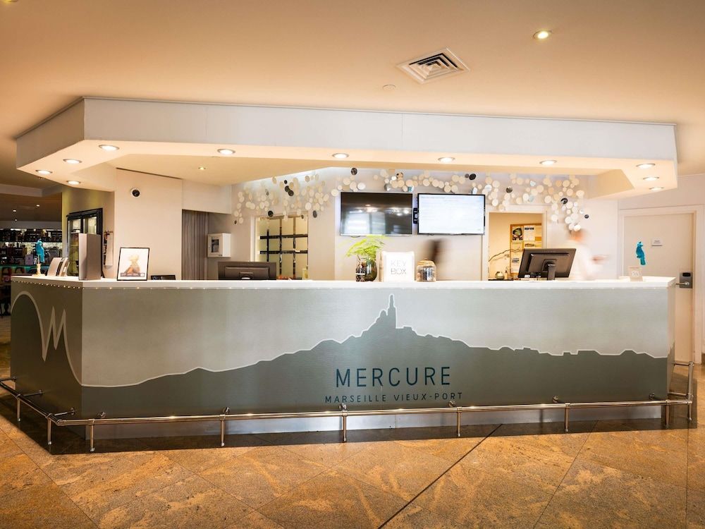 undefined Mercure Marseille Centre Vieux Port