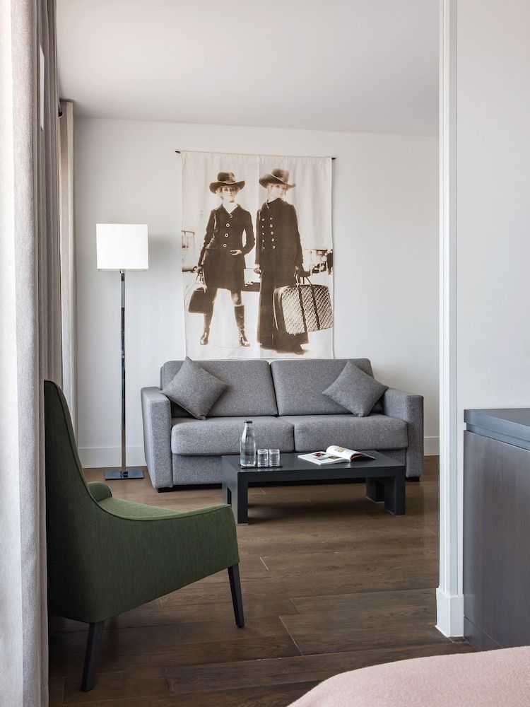 undefined New Hotel of Marseille 10