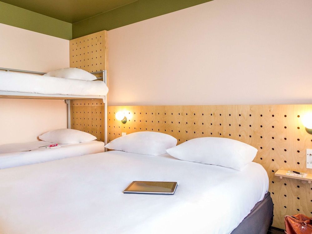 Greet Hotel Marseille Centre St Charles Room, 2 Twin Beds 5