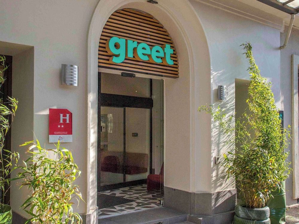 undefined Greet Hotel Marseille Centre St Charles 3