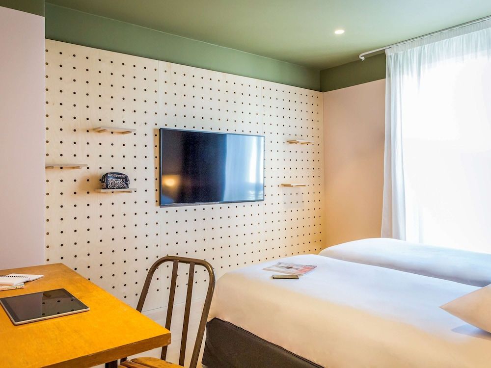 undefined Greet Hotel Marseille Centre St Charles