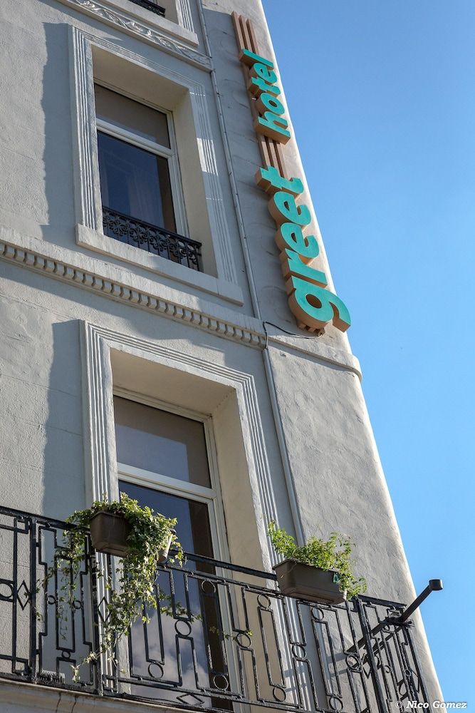 undefined Greet Hotel Marseille Centre St Charles 5