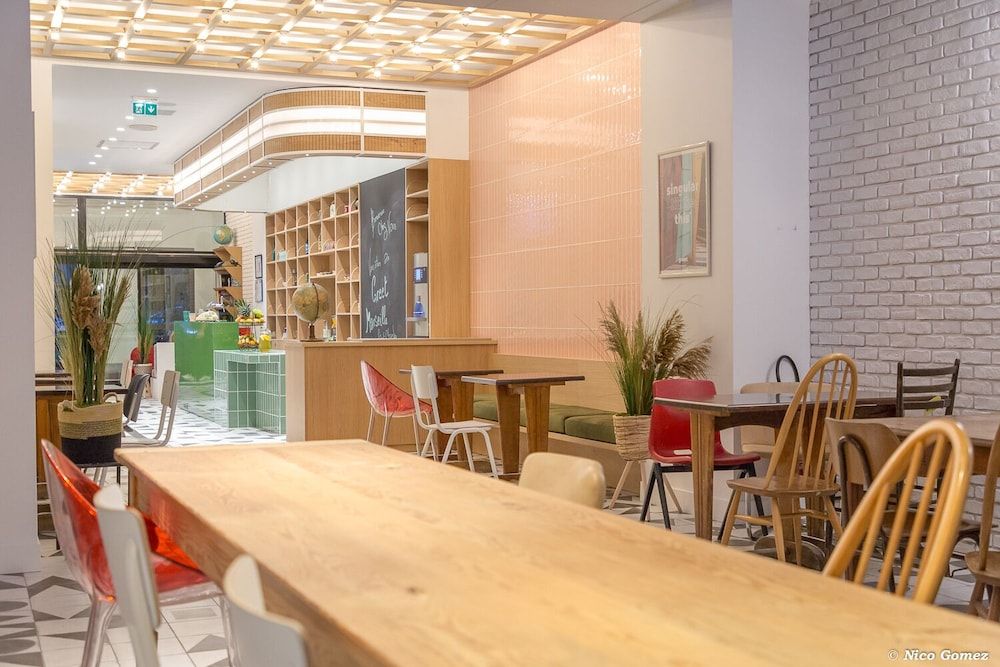 undefined Greet Hotel Marseille Centre St Charles 7