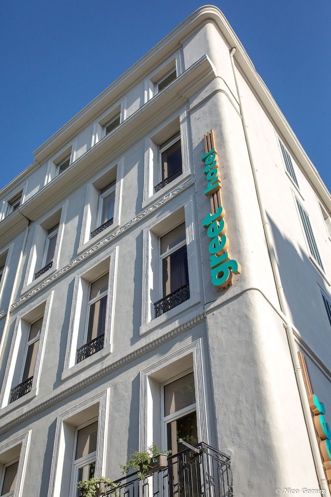 undefined Greet Hotel Marseille Centre St Charles 4