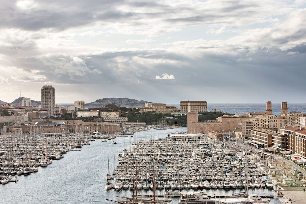 undefined New Hotel Le Quai - Vieux Port 6