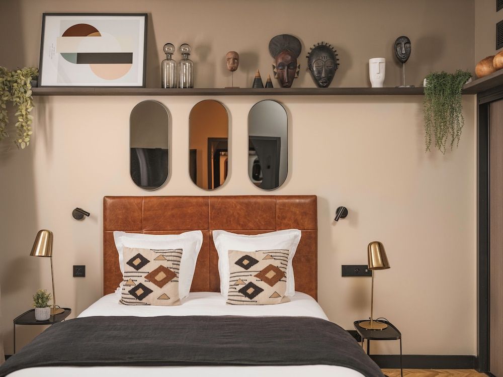 Maisons du Monde Hôtel & Suites - Marseille Vieux Port Comfort Room 2