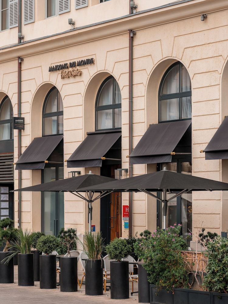 undefined Maisons du Monde Hôtel & Suites - Marseille Vieux Port 3