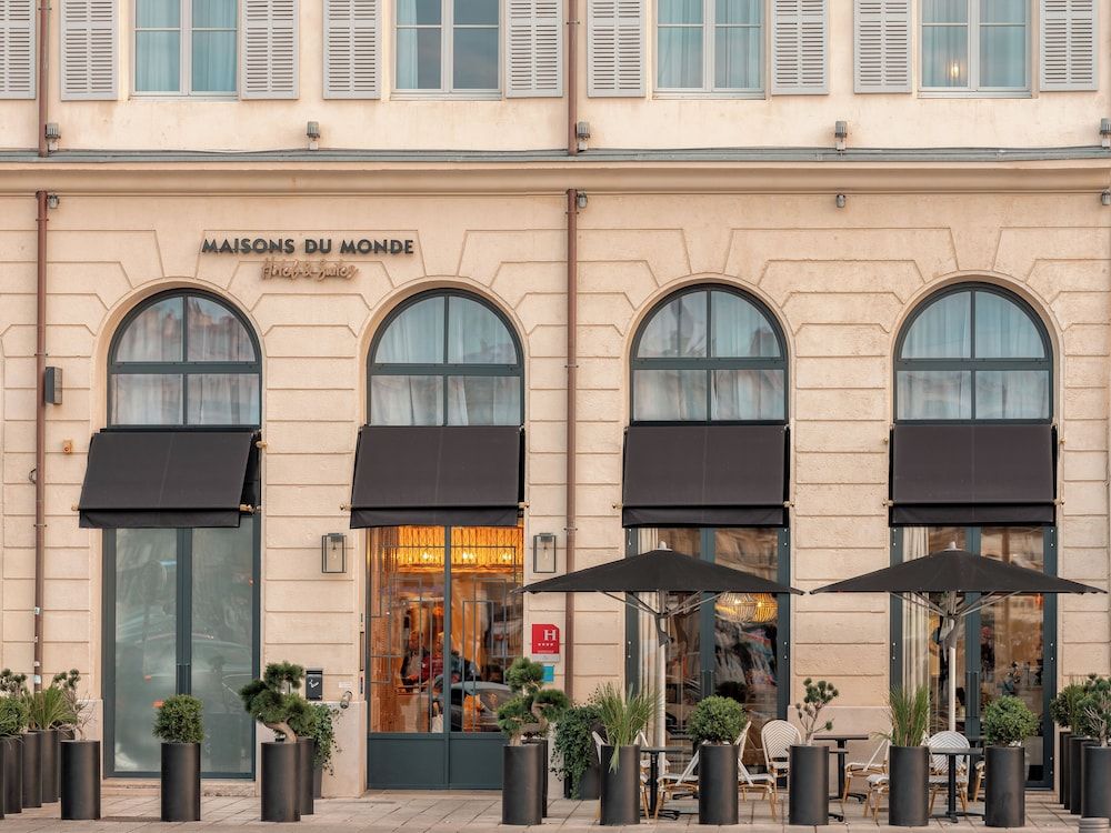 undefined Maisons du Monde Hôtel & Suites - Marseille Vieux Port 4