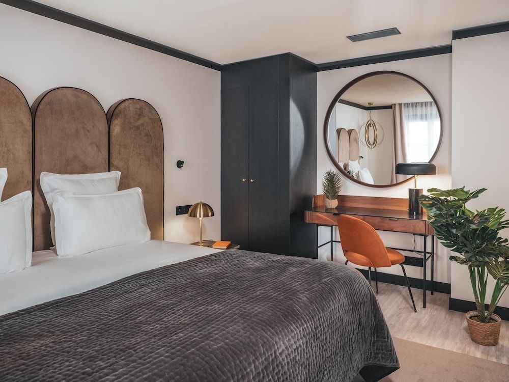 1 Bedroom Apartment - 4 people