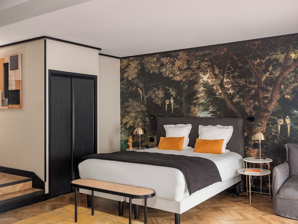 Deluxe Room, Harbour View