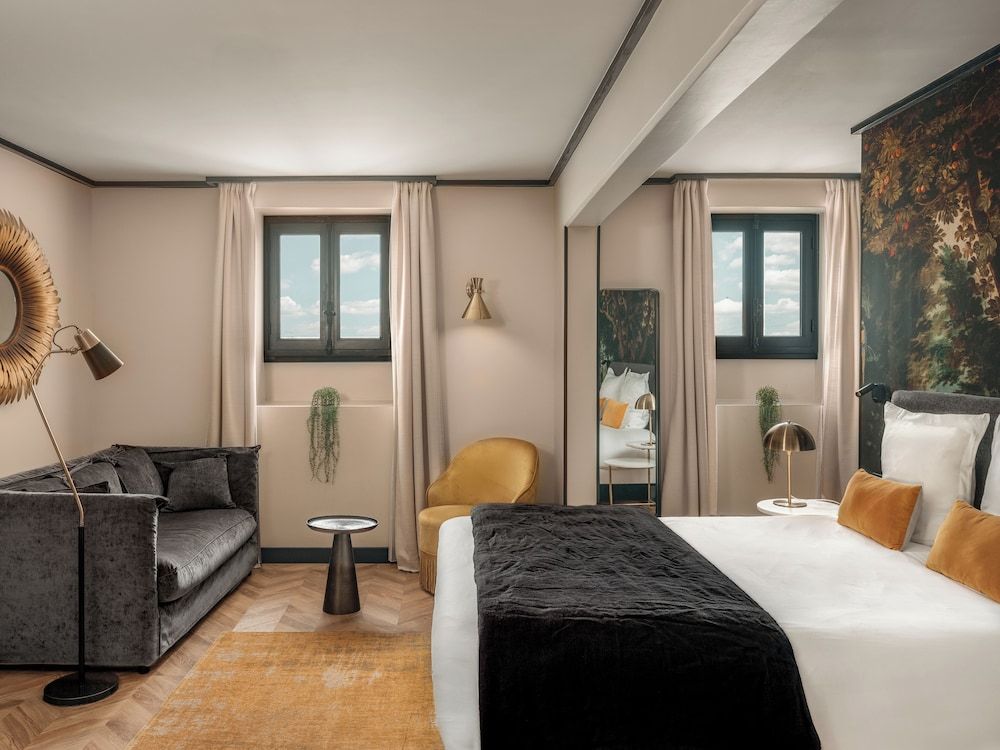 Deluxe Room, Harbour View