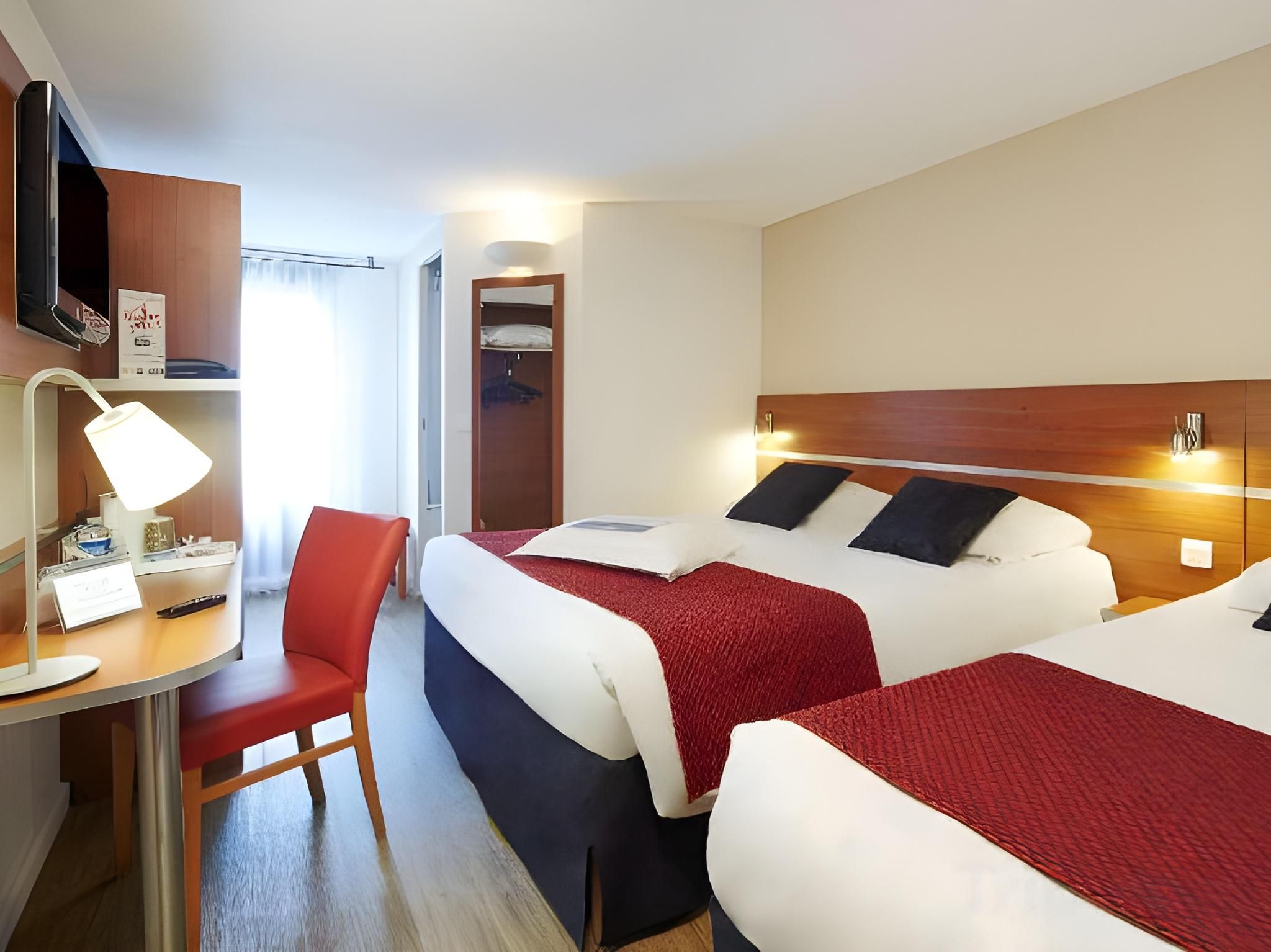 Standard Room - 3 Single Beds