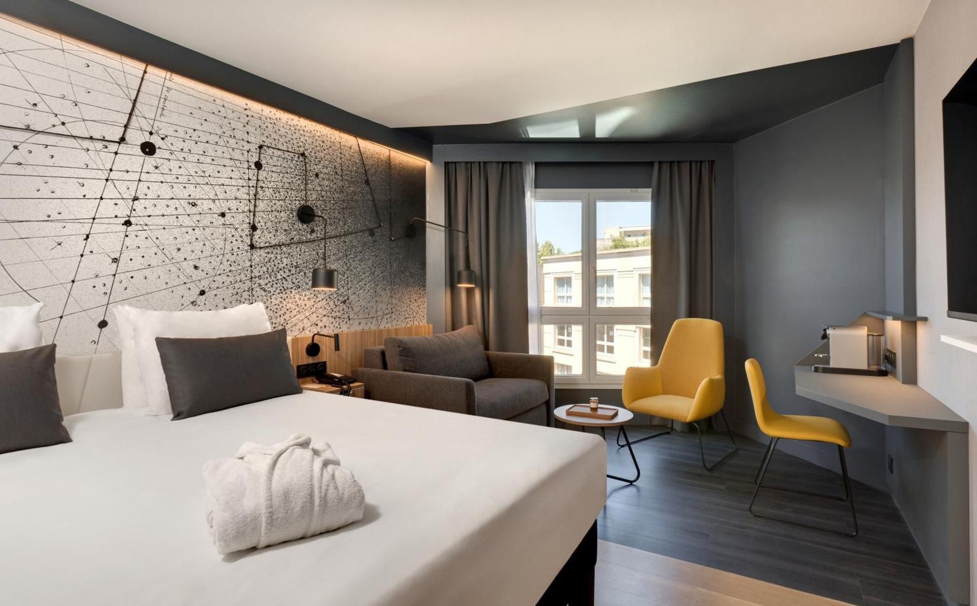 Non-Smoking Privilege Room With 1 Double Bed