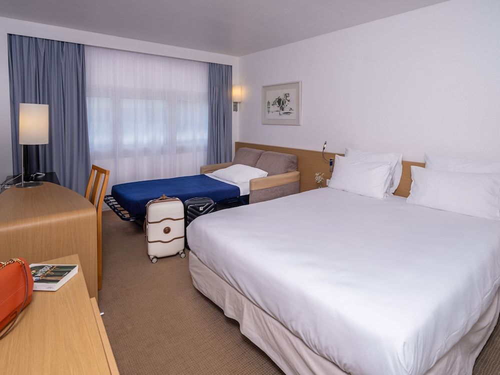 Classic Double Room, 1 Double Bed with Sofa bed