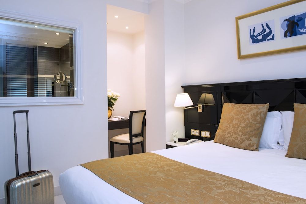 undefined Hôtel Aston La Scala 7