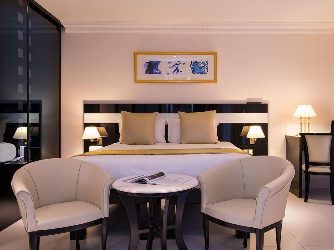 Hôtel Aston La Scala Premium Park View