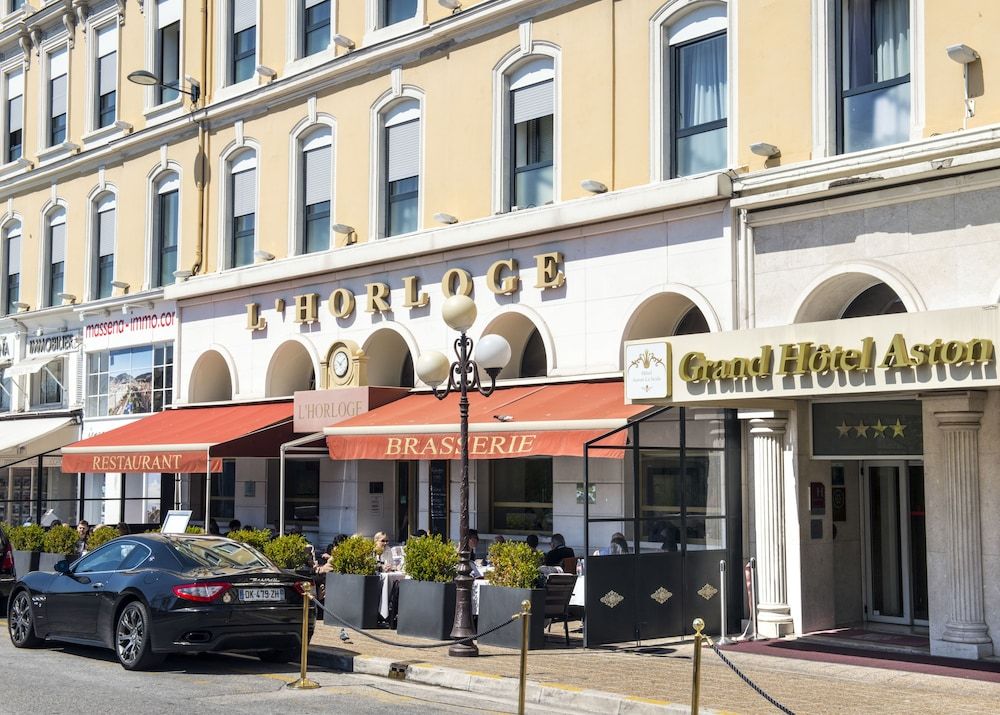 undefined Hôtel Aston La Scala 2