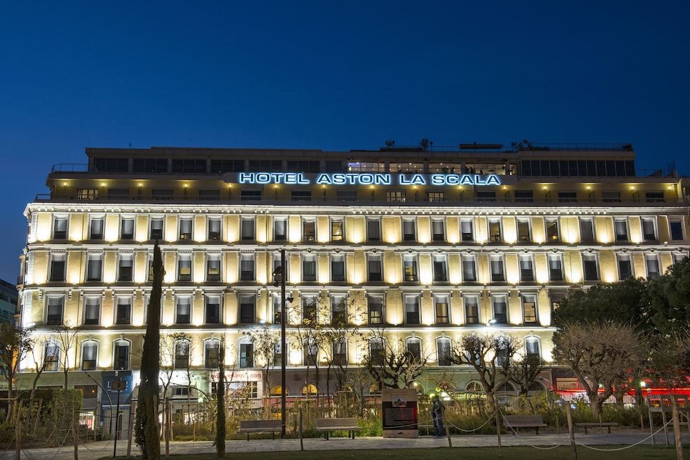 undefined Hôtel Aston La Scala 3