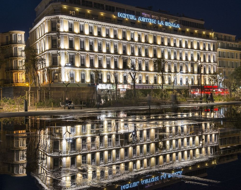 undefined Hôtel Aston La Scala 4
