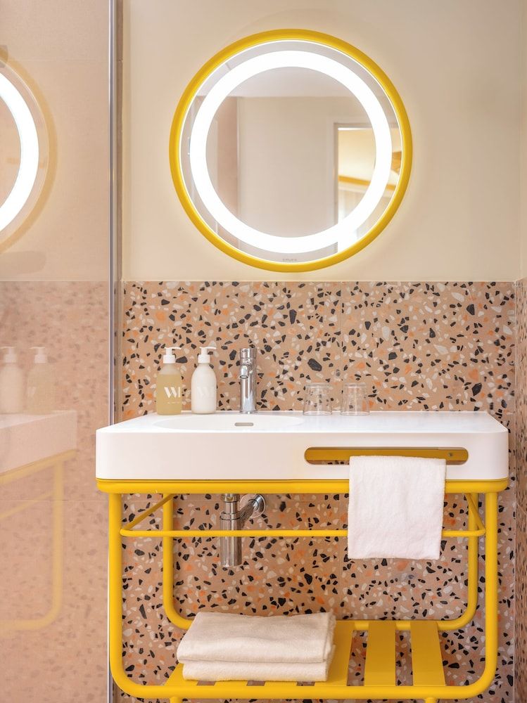 Nice Pam Hotel Classic Double or Twin Room 18