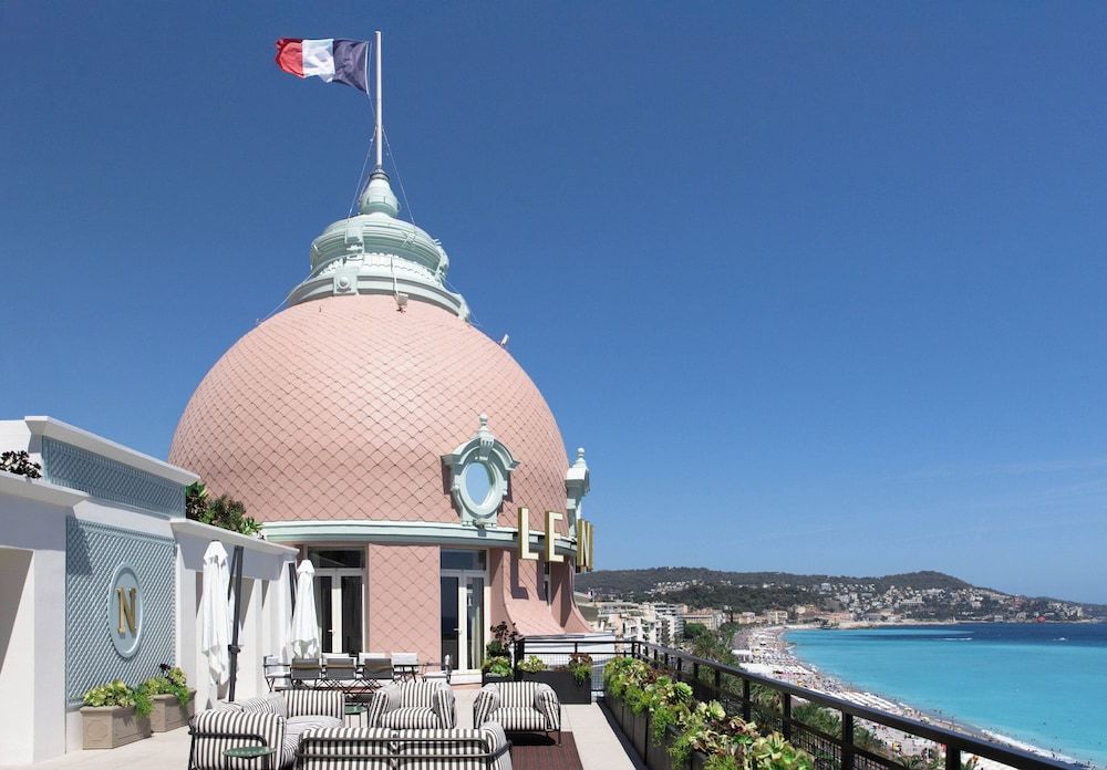 undefined Hotel Le Negresco 2