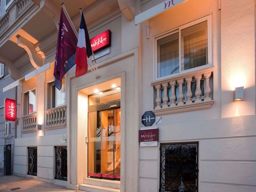 undefined Mercure Nice Marche aux Fleurs 6