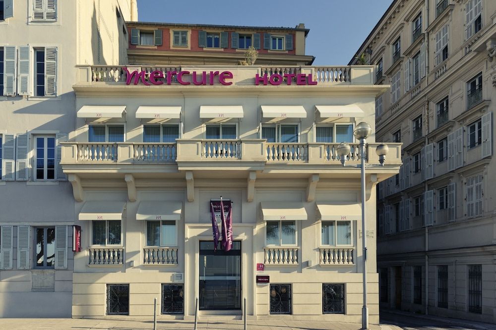 undefined Mercure Nice Marche aux Fleurs 5