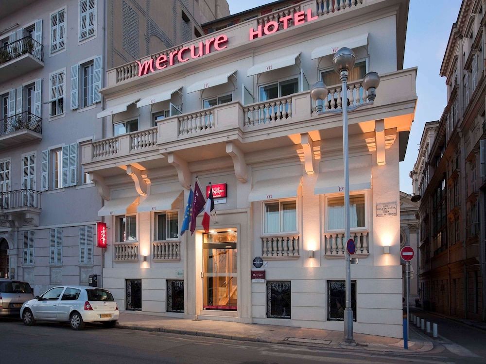undefined Mercure Nice Marche aux Fleurs 7