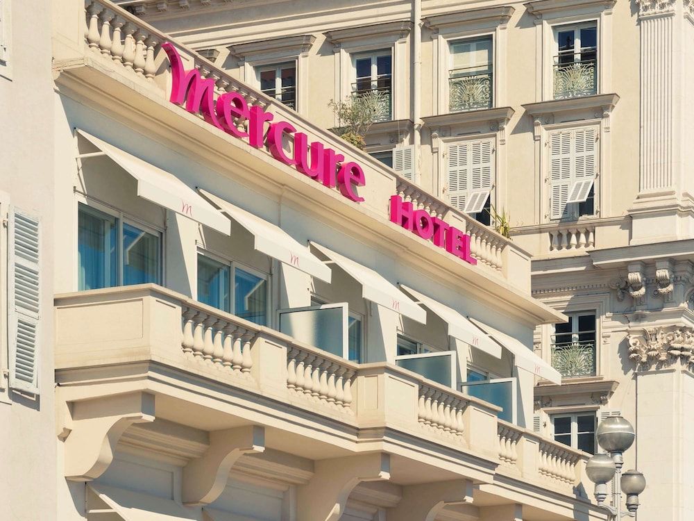 undefined Mercure Nice Marche aux Fleurs 8
