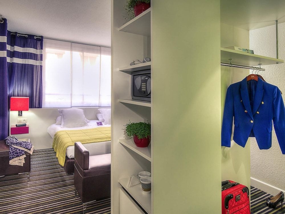 Mercure Nice Promenade Des Anglais Superior Room, 2 Twin Beds 7