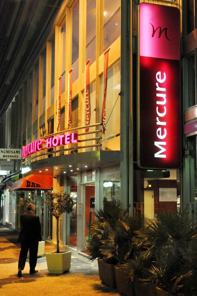 undefined Mercure Nice Promenade Des Anglais 3